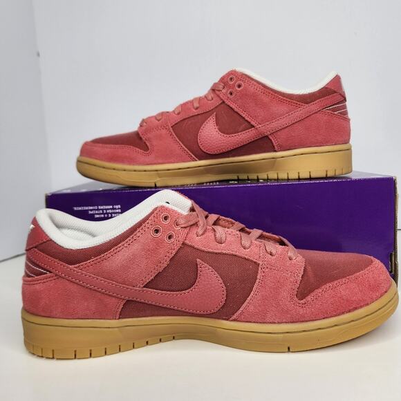 Nike Dunk Low SB Adobe Size 9 Men - Picture 2 of 7